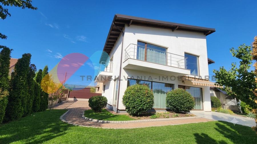 Casa individuala, 200 mp, teren 500 mp-Someseni