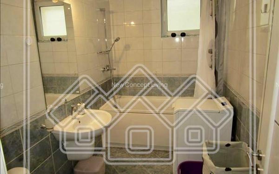 Apartament de vanzare in Sibiu - 3 camere | Hipodrom III, Aleea Sevis - 14