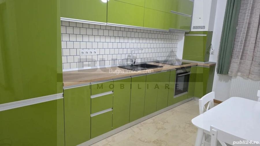 Apartament de 2 camere, modern, 60mp, parcare subterana, zona Vivo - 2