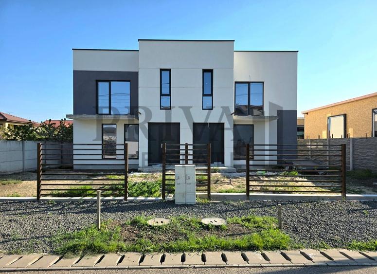 Duplex modern 4 camere, 3 bai, 170 mp, Dumbrăvița