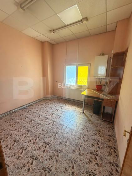 Spatiu de inchiriat, 146 mp, vitrina 20 ml, zona Burdujeni - 7