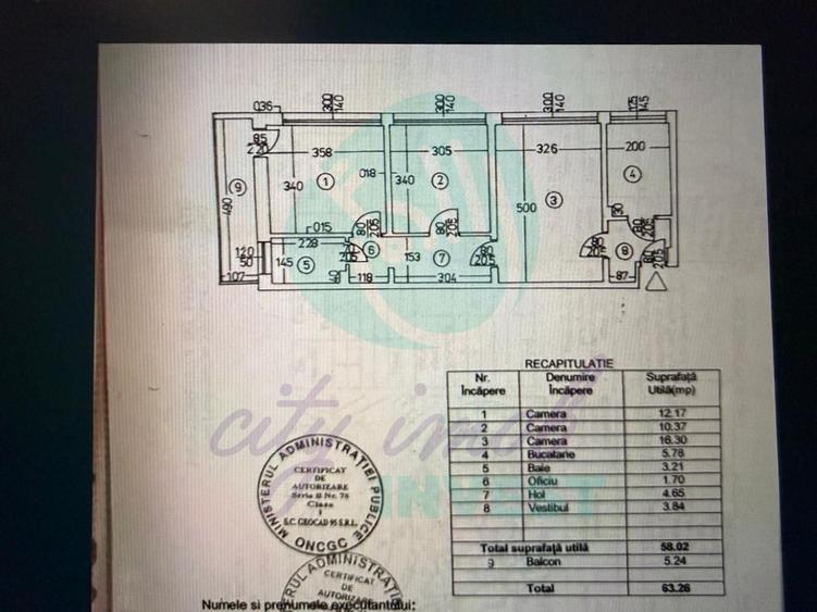 3 camere | Metrou Iancului 50 m