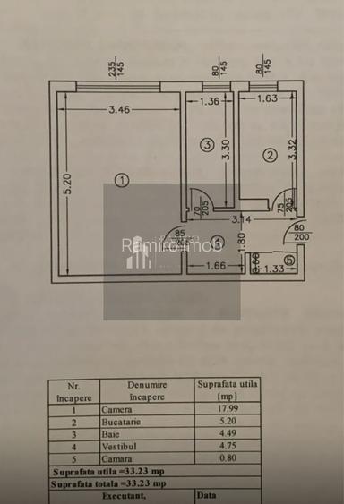 Garsoniera Berceni/Drumul Gazarului - renovata/mobilata - 7