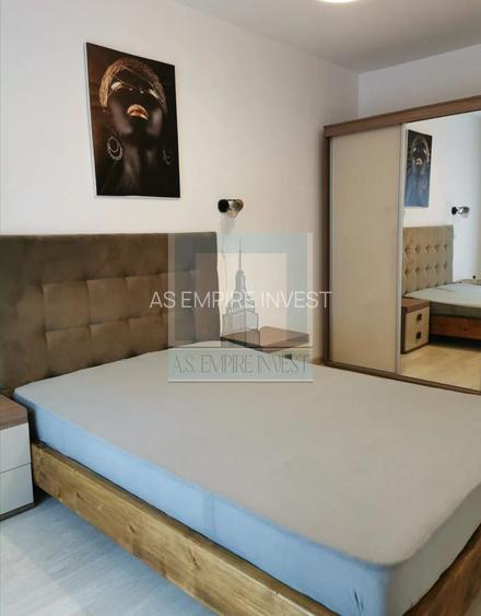 DE ÎNCHIRIAT APARTAMENT 2 CAMERE | decomandat | ETAJ 2/ 6 - 3