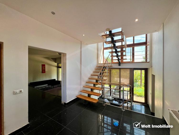Casa individuala, 400 mp utili, 1150 mp teren, Europa, zona Eugen Ionesco