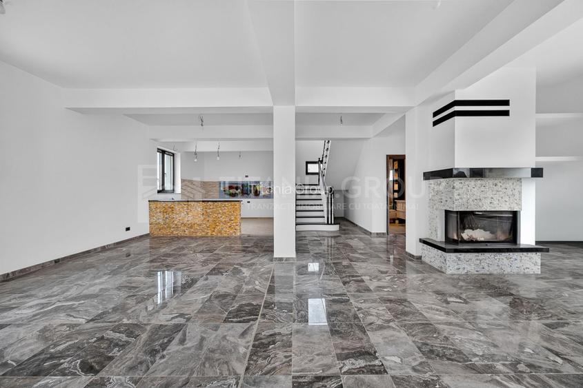 Vila Arhitect Gabriel Georgescu, teren 636mp, Cristian, Brasov