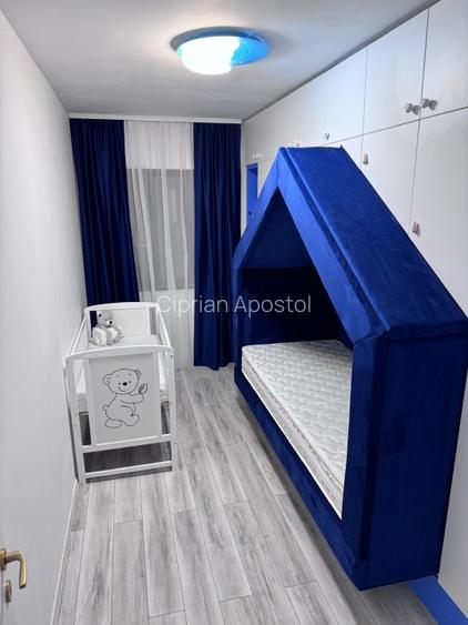 Proprietar vand 1/2 duplex complet utilat si mobilat toate utilitatile calUrseni - 15