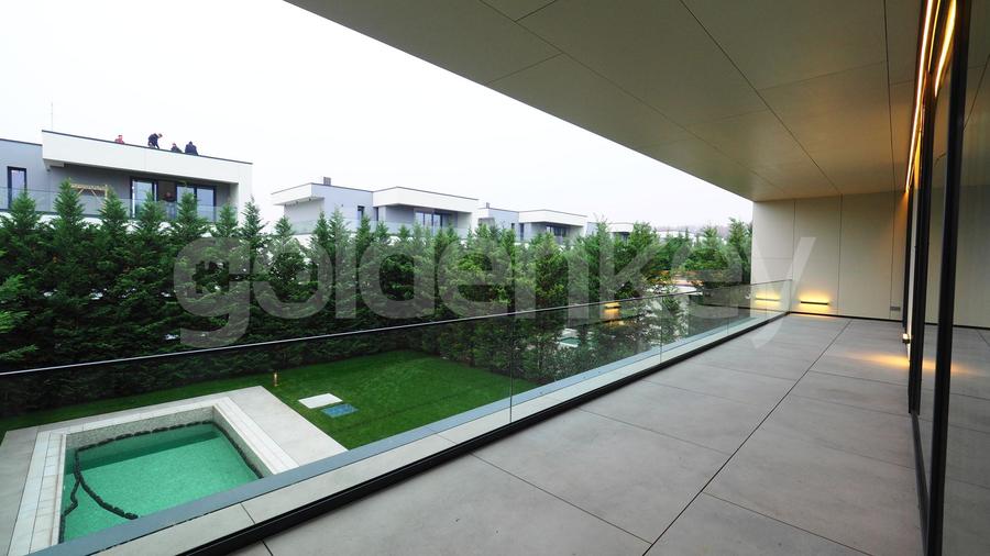 Vila ultrafinisata pe strada privata | piscina | 800mp teren