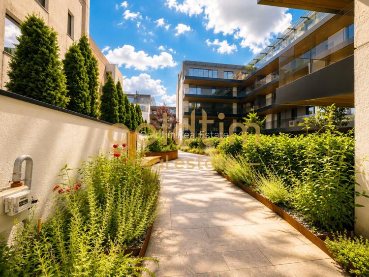 TERASA 90 mp/ARQA RESIDENCE/IANCU NICOLAE/SUPERB/2 LOCURI PARCARE SUBTERANE - 42