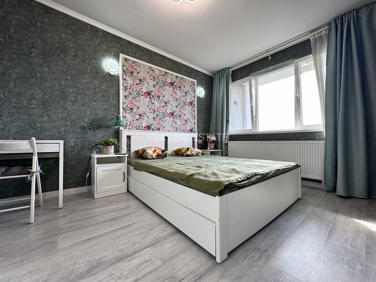 Investiție Metrou Tudor Vladimirescu | 2 Camere Lux | CASH, Bloc pe Listă! - 10