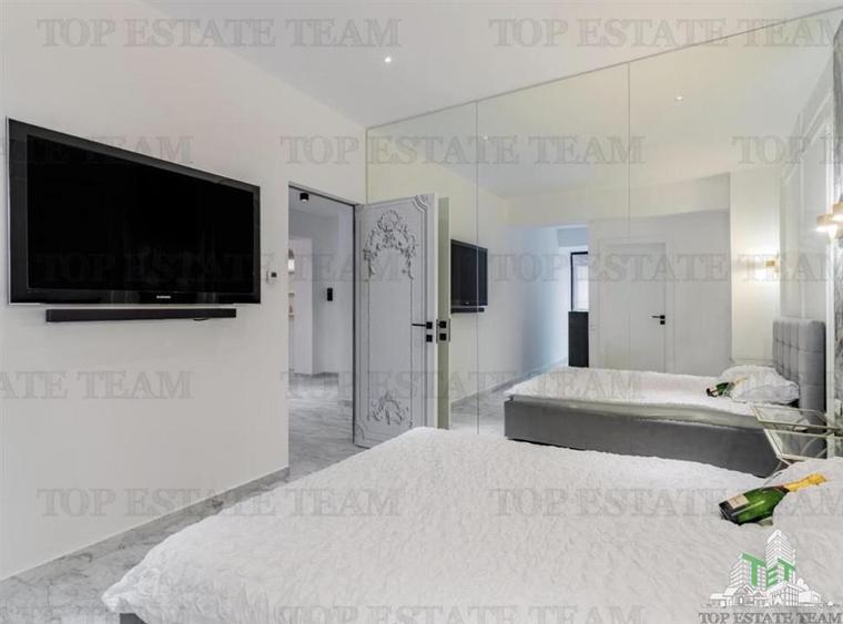 Apartament de lux cu 3 camere în Bucuresti | Parcul Herastrau | Parcare | Terasa