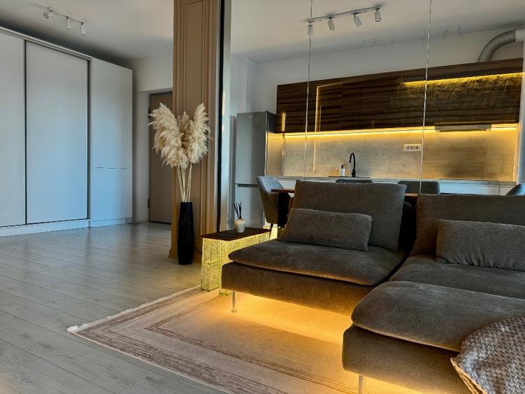Studio Cloud 9 Residence cu Loc Parcare Subteran Inclus