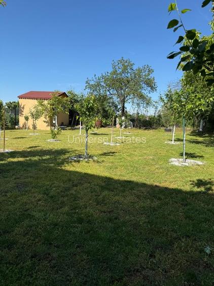 | Casa tip Vila 105 mpu Prunaru-Bujoreni Tr- curte proprie 500 mp | - 27