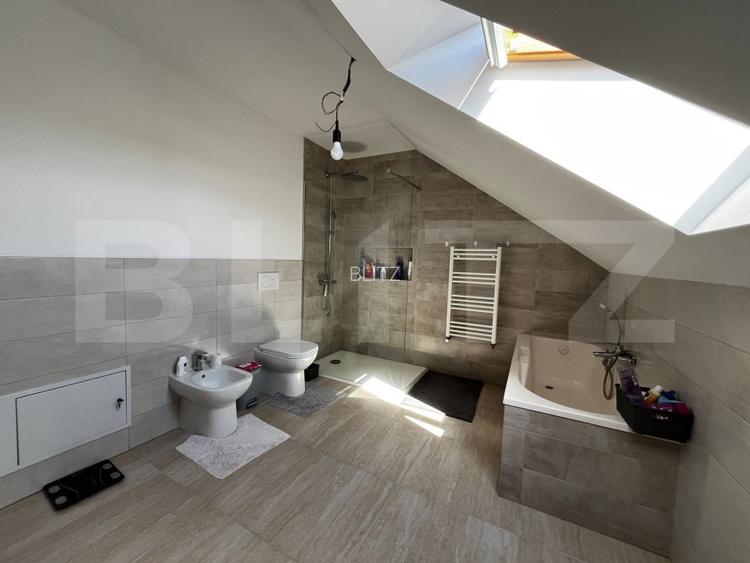 Casa in Beclean zona rezidentiala