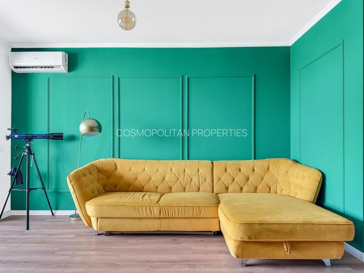 2 Camere | Premium | Vedere Panoramica | City of Mara M9 | Comision 0 - 4