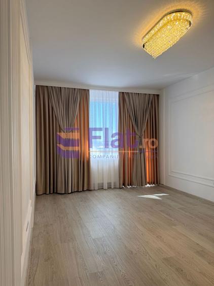 Apartament modern cu 3 camere, 2 băi și parcare inclusă – Grandis