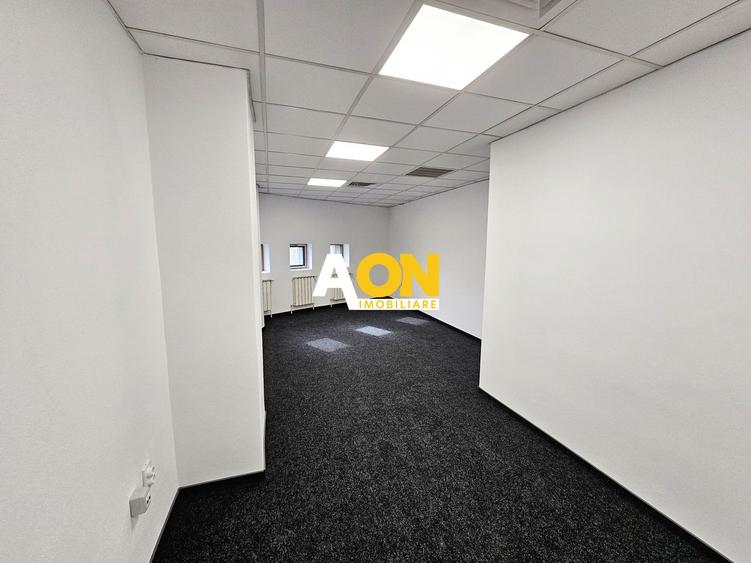 Spatii de birouri, suprafata flexibila, 12 euro/mp, utilitati incluse.