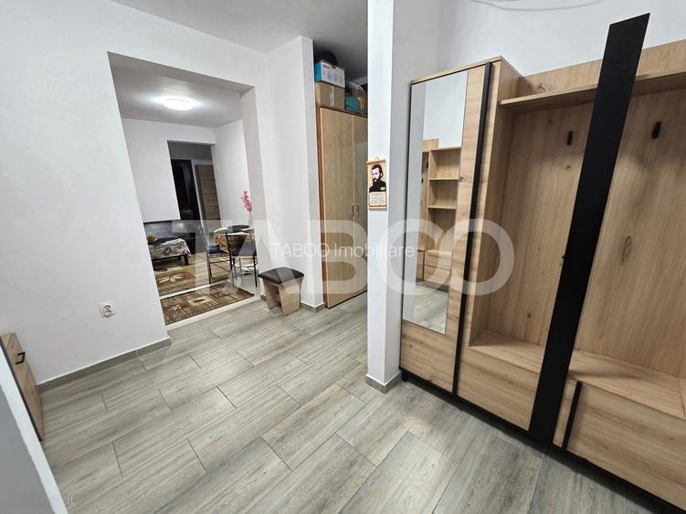 Apartament decomandat 4 camere 2 bai balcon parcare COMISION 0 - 9