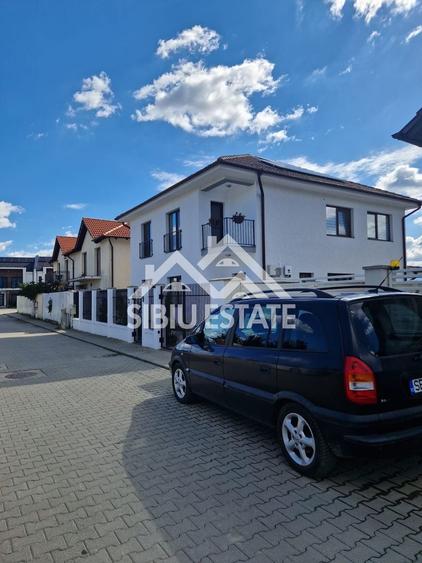 Casa individuala in Cartierul Primaverii Sibiu