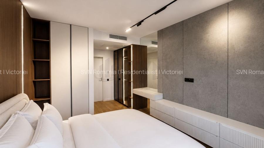 REA1029521 Apartament 4 camere I Parcare I One Herastrau Towers - 6