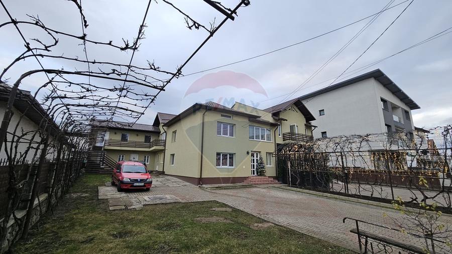 Spațiu de birouri de 150mp de închiriat in Suceava