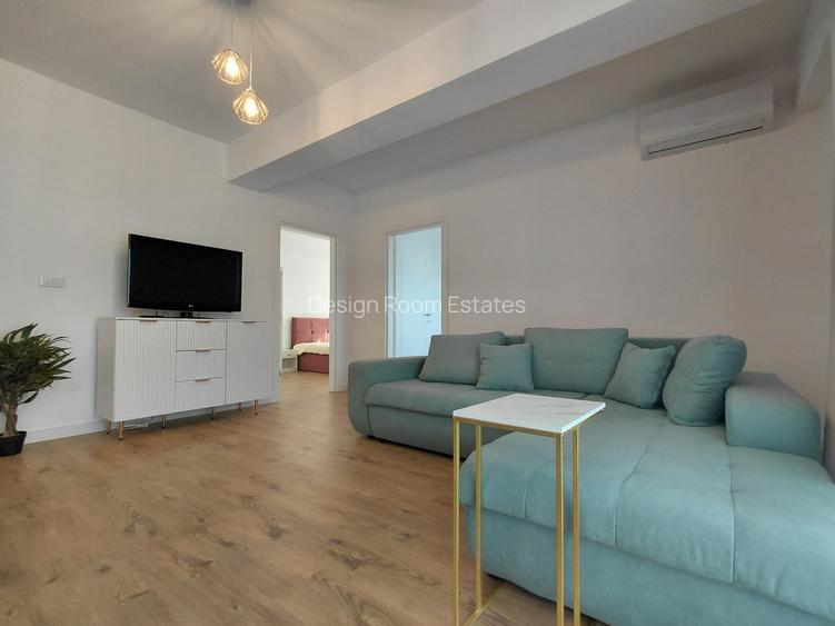 Apartament 3 camere Pipera Porche -Ivory