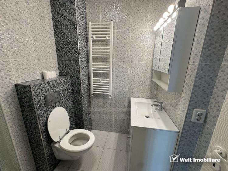 Apatament de inchiriat, 3 camere, parcare, zona Fabricii