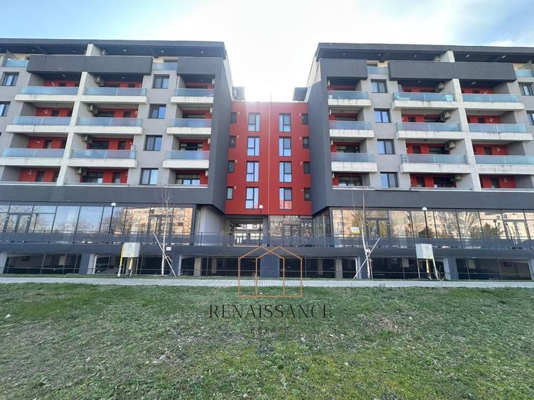 Spatiu comercial Bdul Liviu Rebreanu | 181 mp | Bloc nou 2021