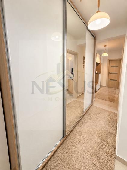 Apartament 3 camere modern - Mobilat si Utilat - Metrou - Parcare
