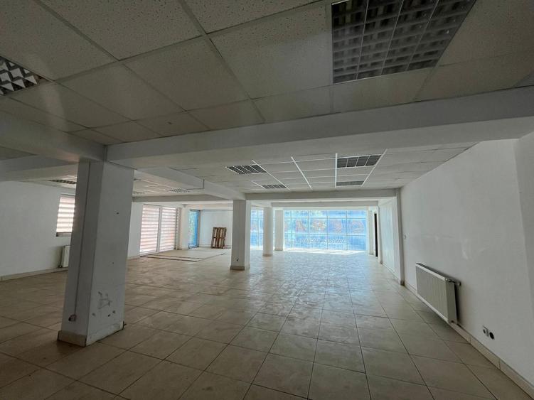 Spațiu Comercial de Închiriat – Bulevardul Simion Bărnuțiu | 183 mp |