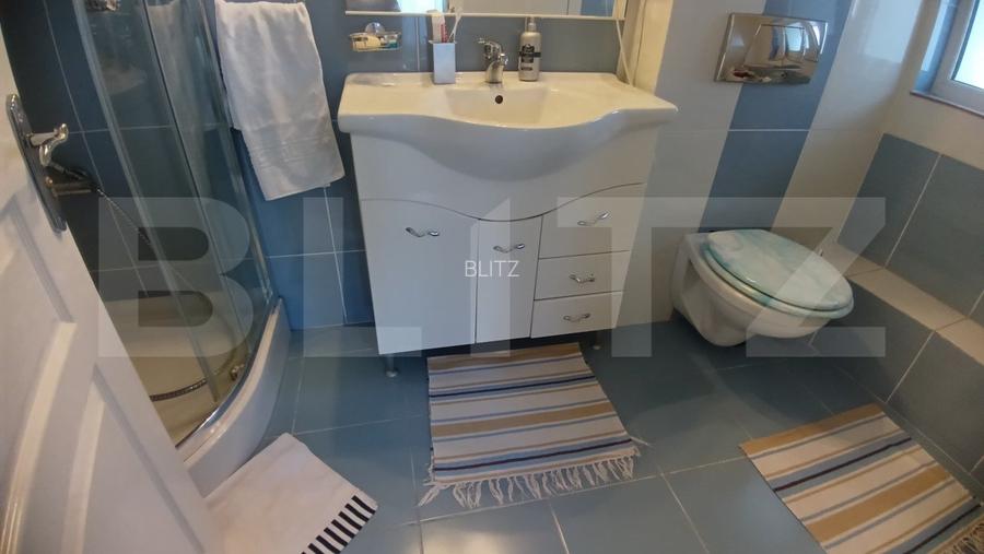 Casa de vanzare, pretabila pentru Pensiune sau regim hotelier - 12