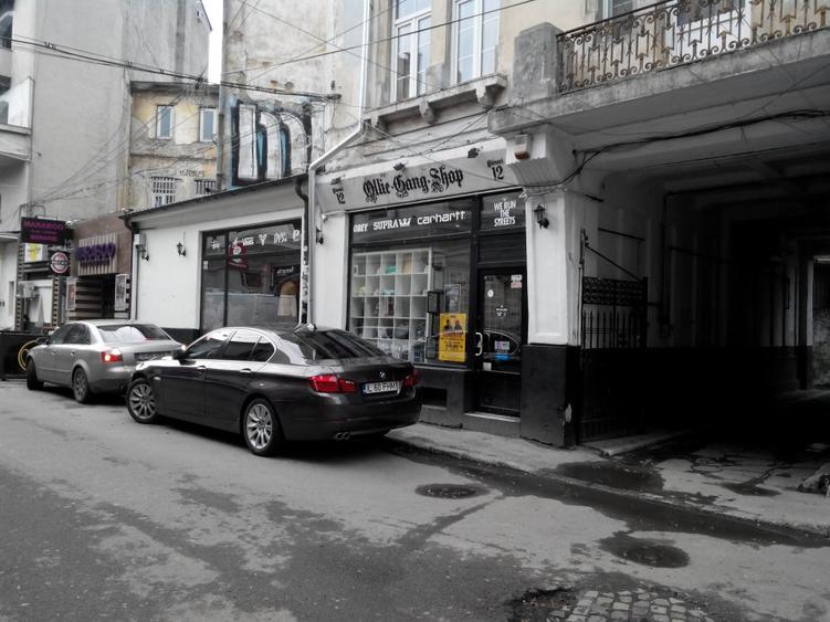 Proprietar - Inchiriez spatiu comercial