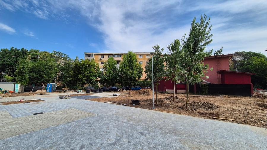 Teren intravilan 313 mp de vânzare Parcul Liniei – Sector 6