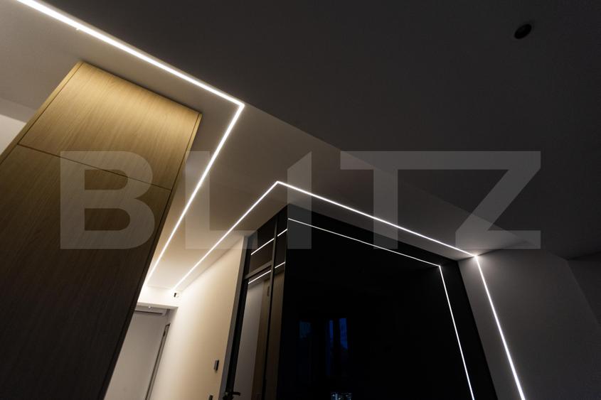 Studio de lux, bloc nou, zona centrala