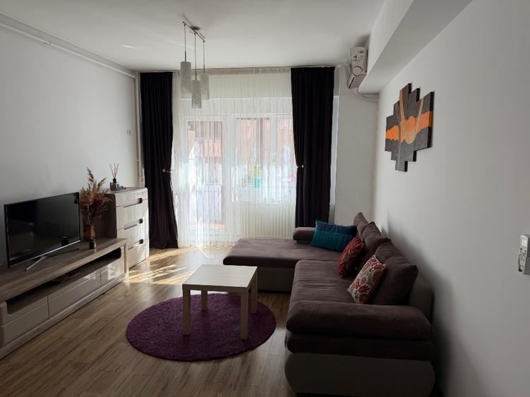 Apartament 2 camere Militare Residence