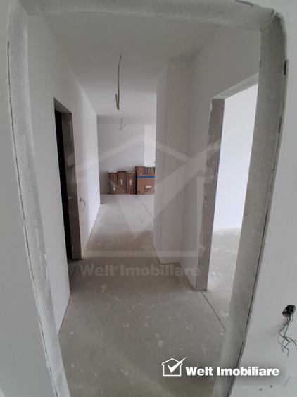 Apartament 3 camere, balcon, parcare, Gheorgheni