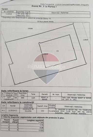 Casă individuală P+1 | 565 mp teren | Prelungirea Ghencea - 40