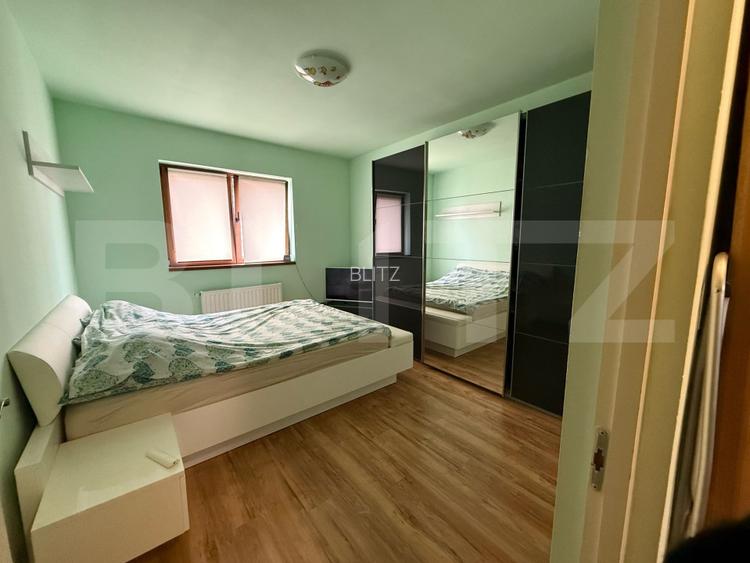 Apartament de vanzare, 3 camere + 2 bai, 87 mp, Sibiu