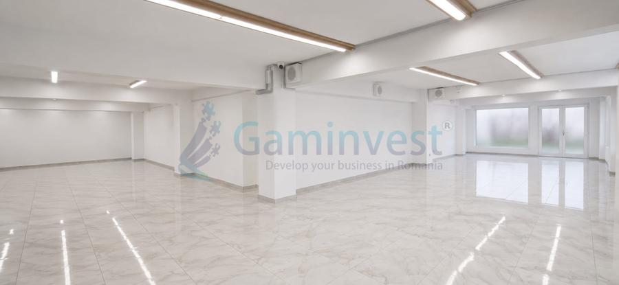 Spatiu comercial cu vizibilitate de inchiriat in Oradea, Cartierul Nufarul