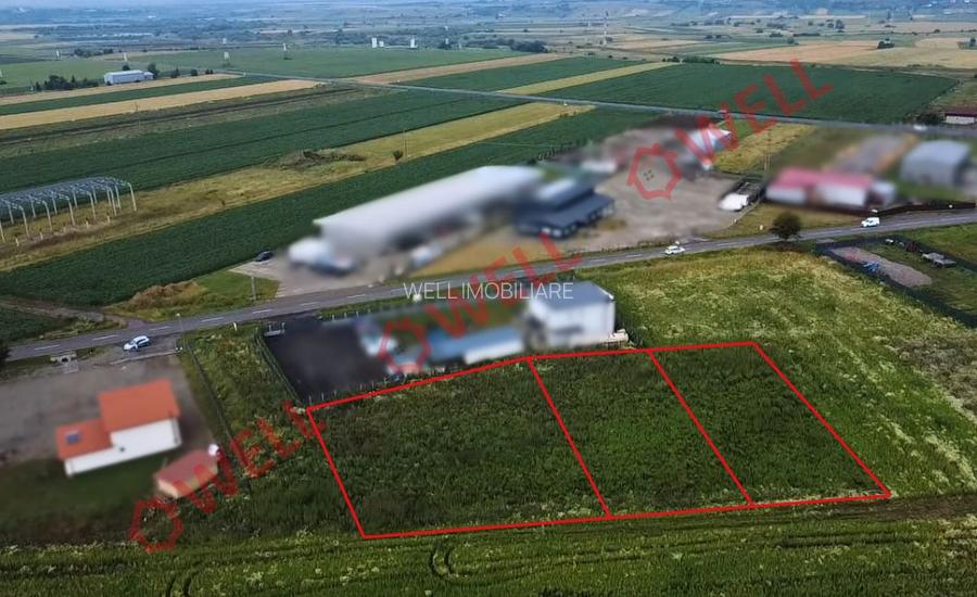 Terenuri intravilane de vânzare în Chilieni! - 2
