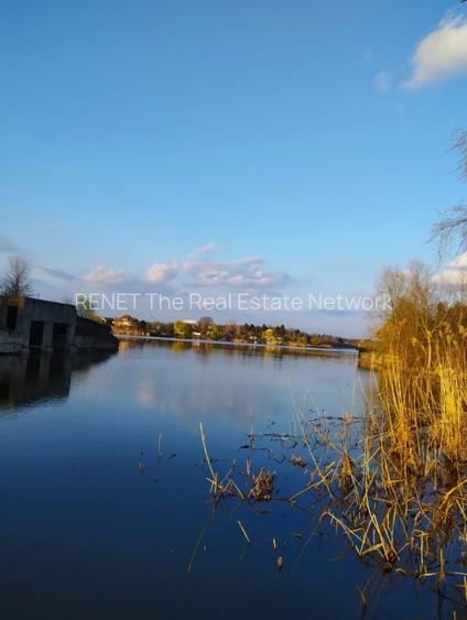 SUPER OCAZIE SE VINDE TEREN CU DESCHIDERE LA LACUL SNAGOV - 2