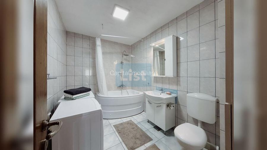 COMISION 0% 2 Camere Decomandate | Zona Florilor | 58.6mp + Balcon - 7
