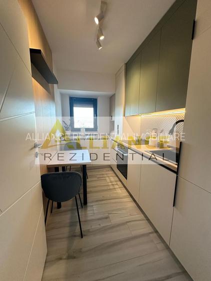 APARTAMENT 2 CAM DE INCHIRIAT - SECTOR 4 + PARCARE- 650 EURO - 8