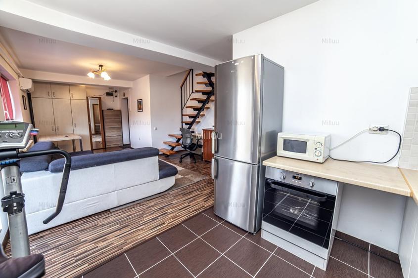 Apartament de 3 camere |  Spatios | zona Berceni - 15