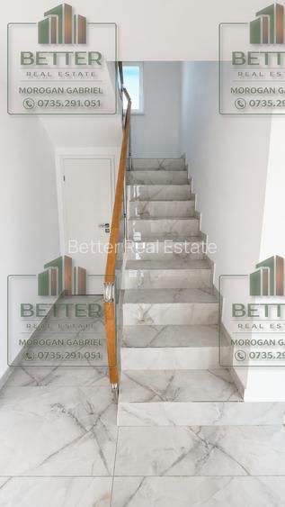 Casa Individuala - 6 Camere - Comuna Berceni - Teren 550 mp - 7