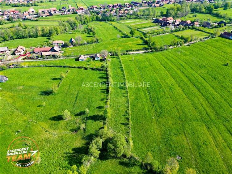 FILM! Teren intravilan, construibil, 2.063 mp, Zagon, Covasna - 3