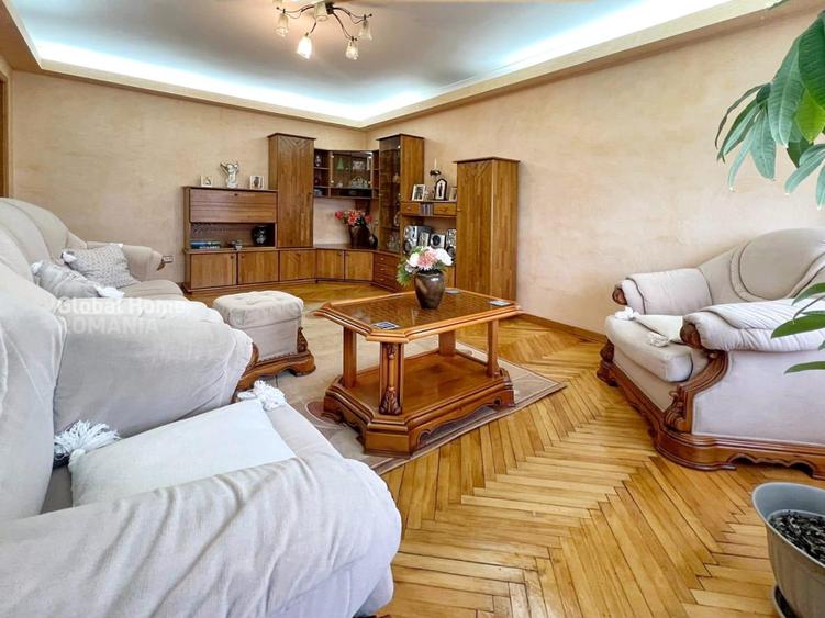 Aprtament 4 camere-101mp | Blv Decebal | Acces Stradal-Vedere Mixta