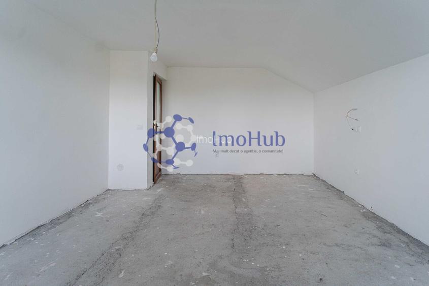Casa P+M, teren 1.220 mp, Holboca, la strada principala - 14