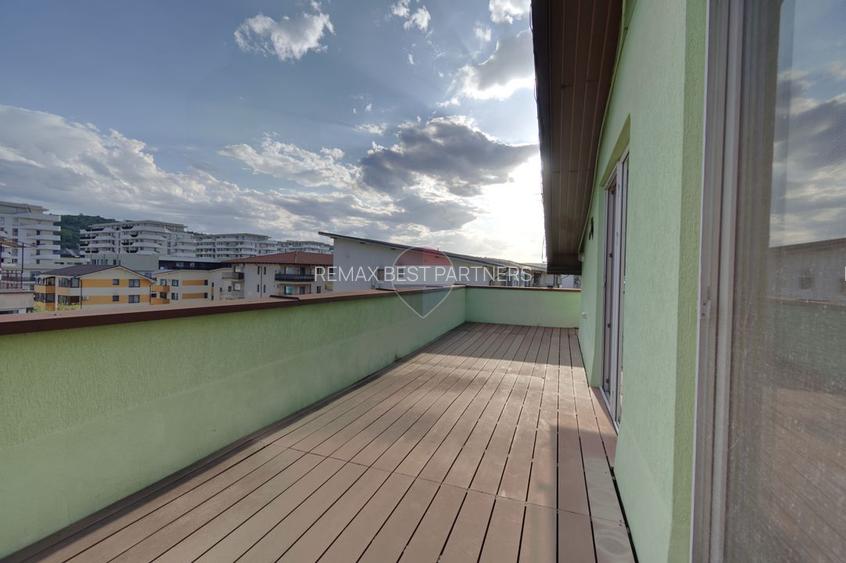 Apartament 2 camere de vanzare Floresti - 10