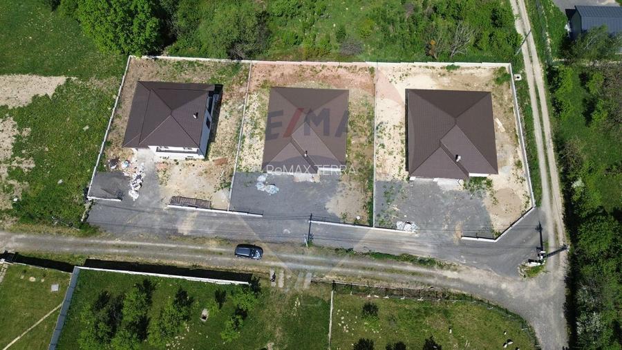 Casă modernă la cheie în Baia Sprie – 892 mp teren - 18